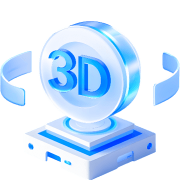 3D编辑器